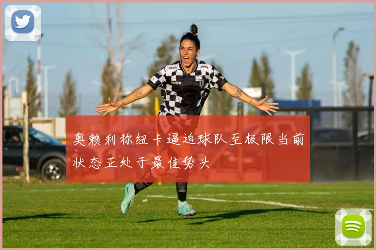 奥赖利称纽卡逼迫球队至极限当前状态正处于最佳势头